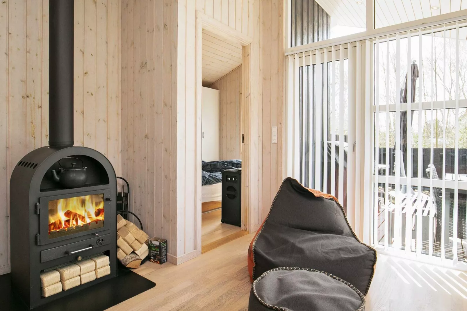 8 persoons vakantie huis in Hals-By Traum-Binnen