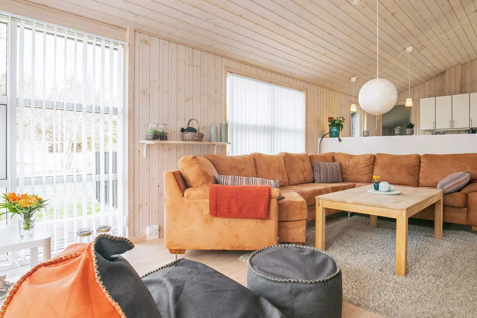 8 persoons vakantie huis in Hals-By Traum-Binnen