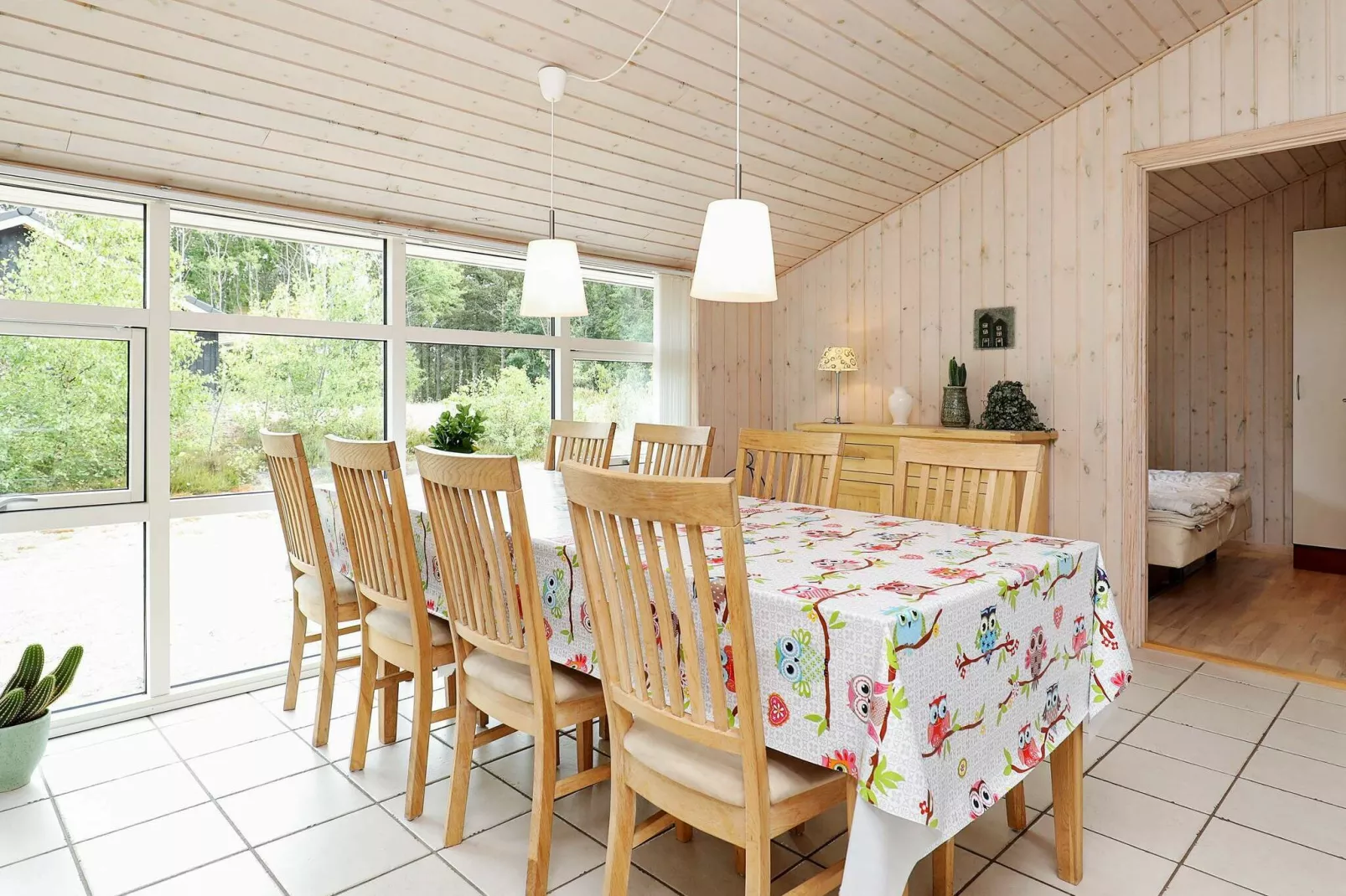 8 persoons vakantie huis in Hals-By Traum-Binnen