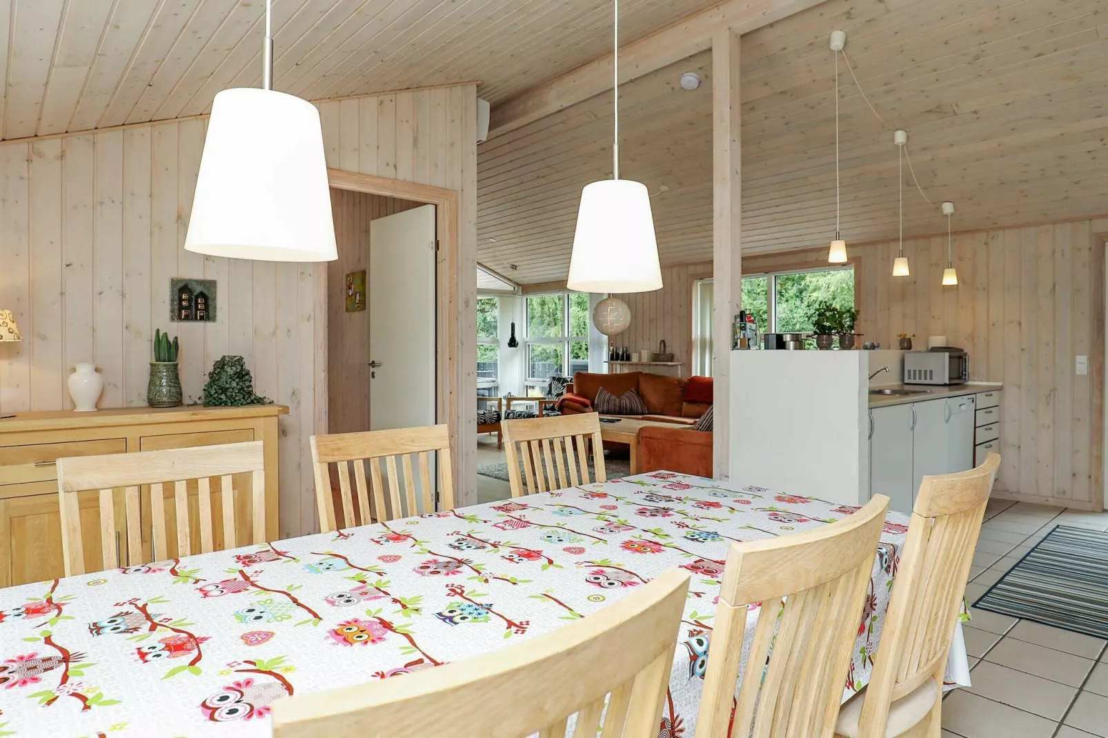 8 persoons vakantie huis in Hals-By Traum-Binnen