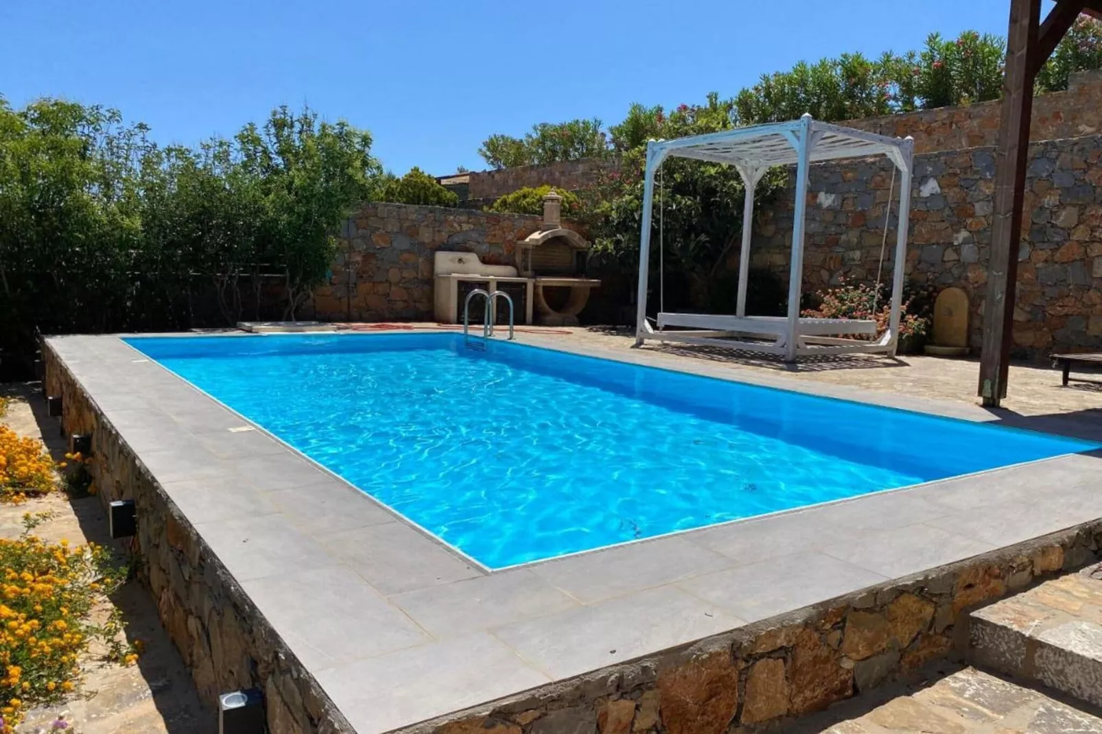 Elounda Plaka Luxury Villa