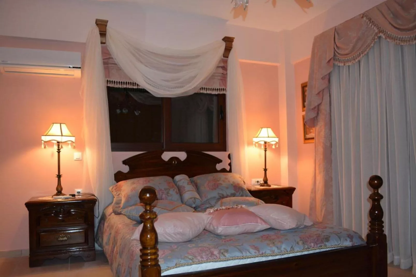 Elounda Plaka Luxury Villa-Slaapkamer