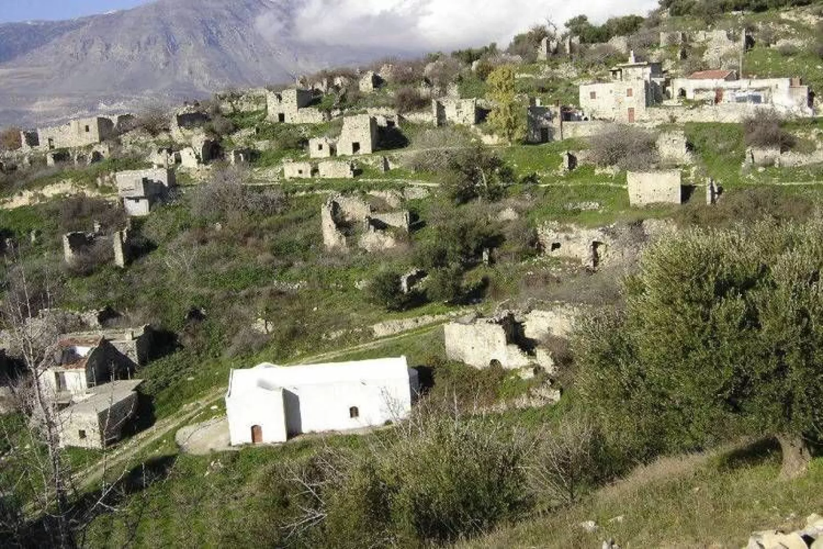 Villa Ikaros-Gebieden zomer 20km