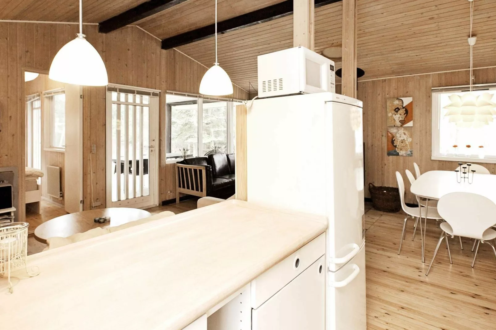 8 persoons vakantie huis in Ålbæk-By Traum-Binnen