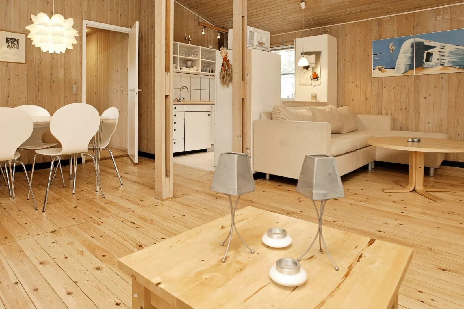 8 persoons vakantie huis in Ålbæk-By Traum-Binnen