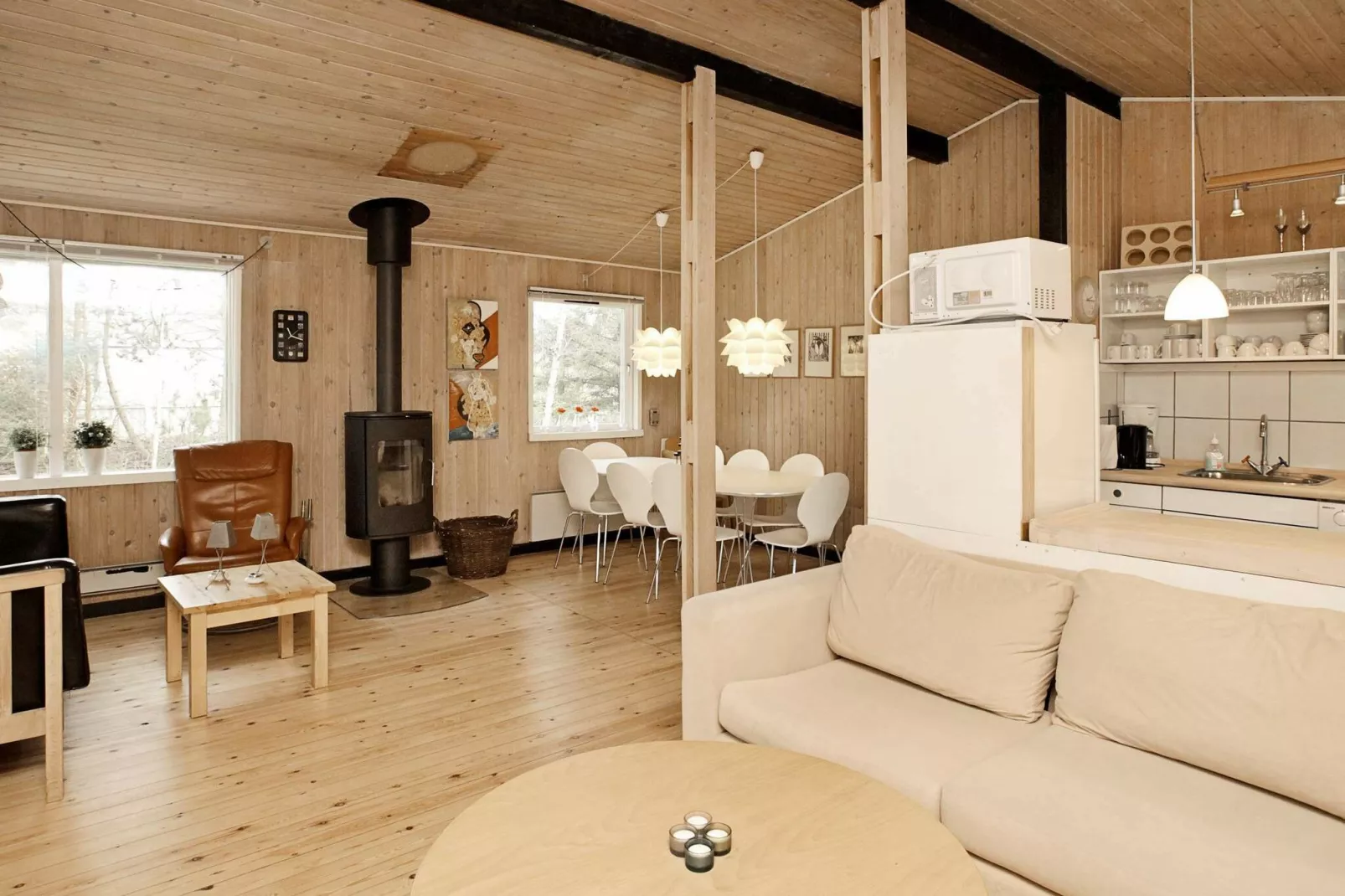 8 persoons vakantie huis in Ålbæk-By Traum-Binnen