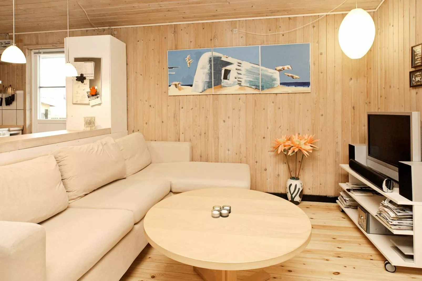 8 persoons vakantie huis in Ålbæk-By Traum-Binnen