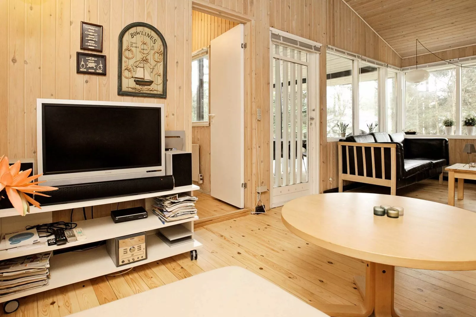 8 persoons vakantie huis in Ålbæk-By Traum-Binnen