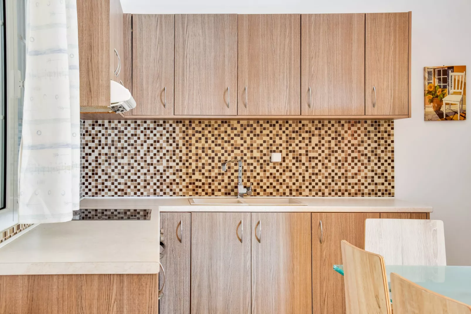 Panorama Apartment 2-Keuken