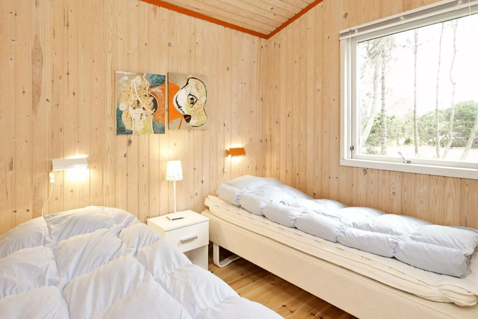 8 persoons vakantie huis in Ålbæk-By Traum-Binnen