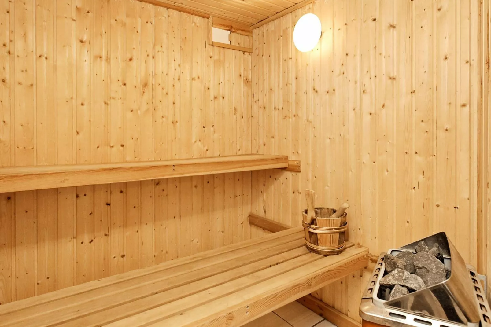 8 persoons vakantie huis in Ålbæk-By Traum-Sauna
