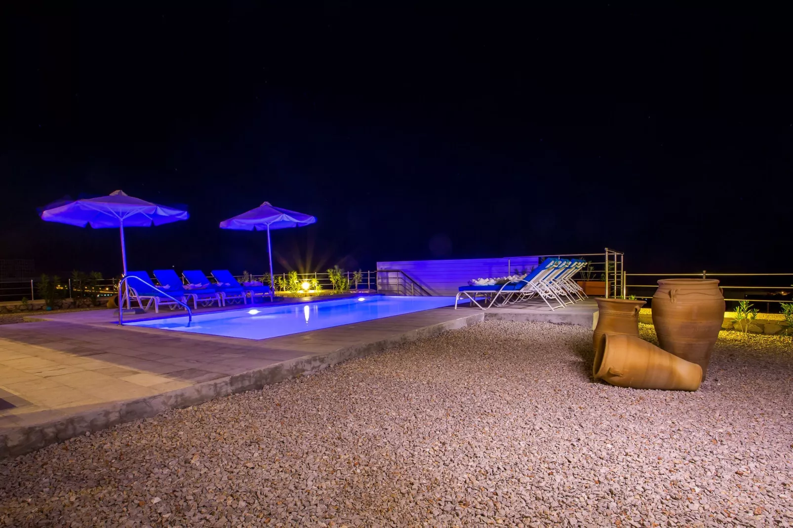 Villa Horizontes-Zwembad