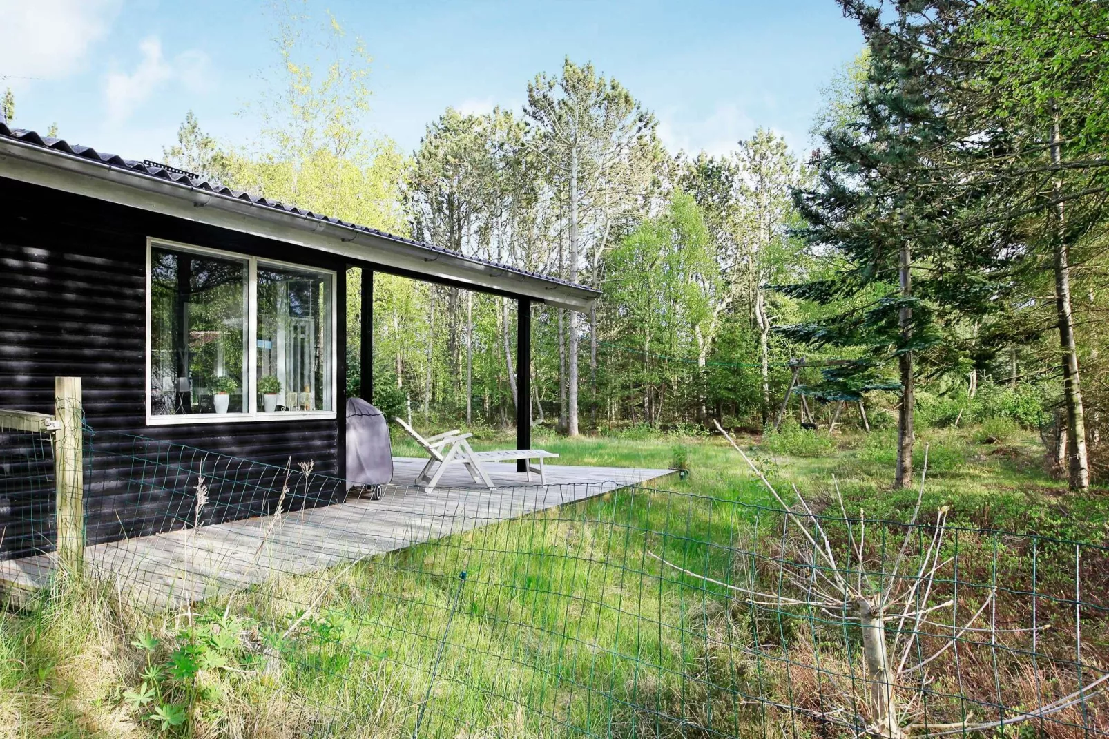 8 persoons vakantie huis in Ålbæk-By Traum-Uitzicht