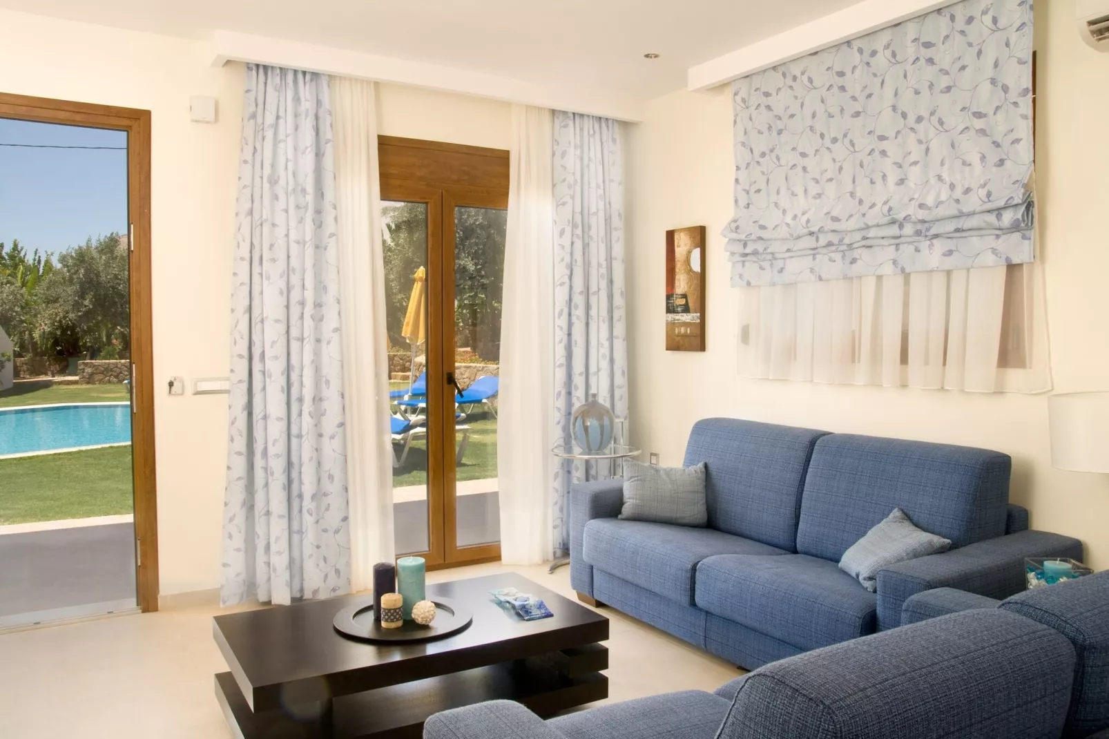 Blue Dream Superior Villa