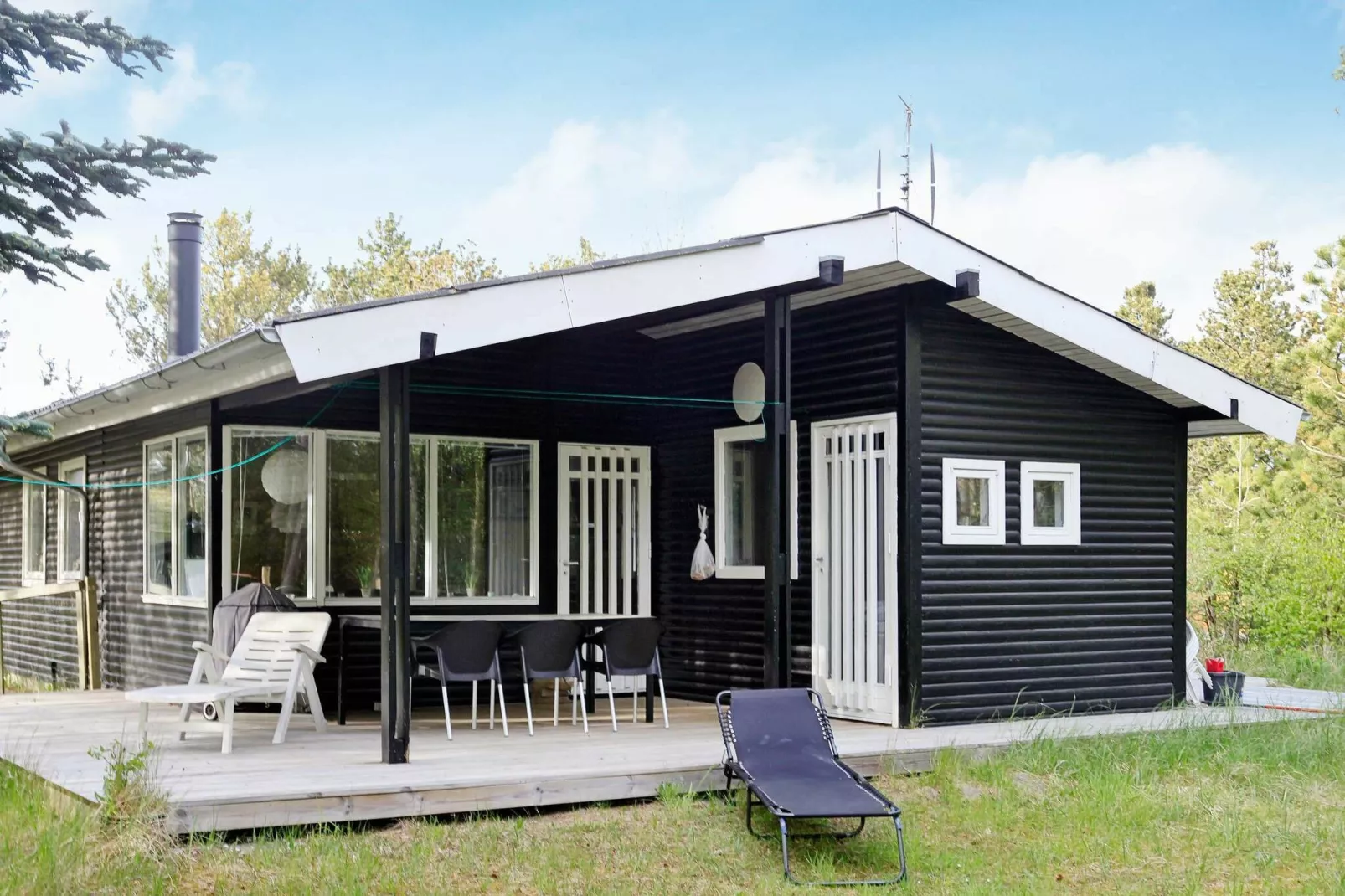 8 persoons vakantie huis in Ålbæk-By Traum-Uitzicht