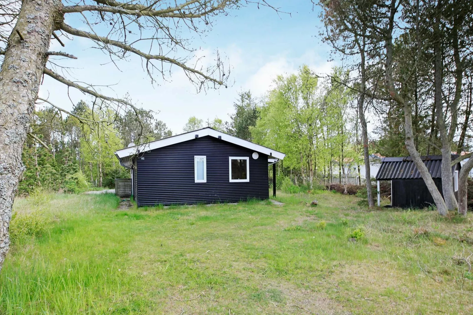 8 persoons vakantie huis in Ålbæk-By Traum-Uitzicht