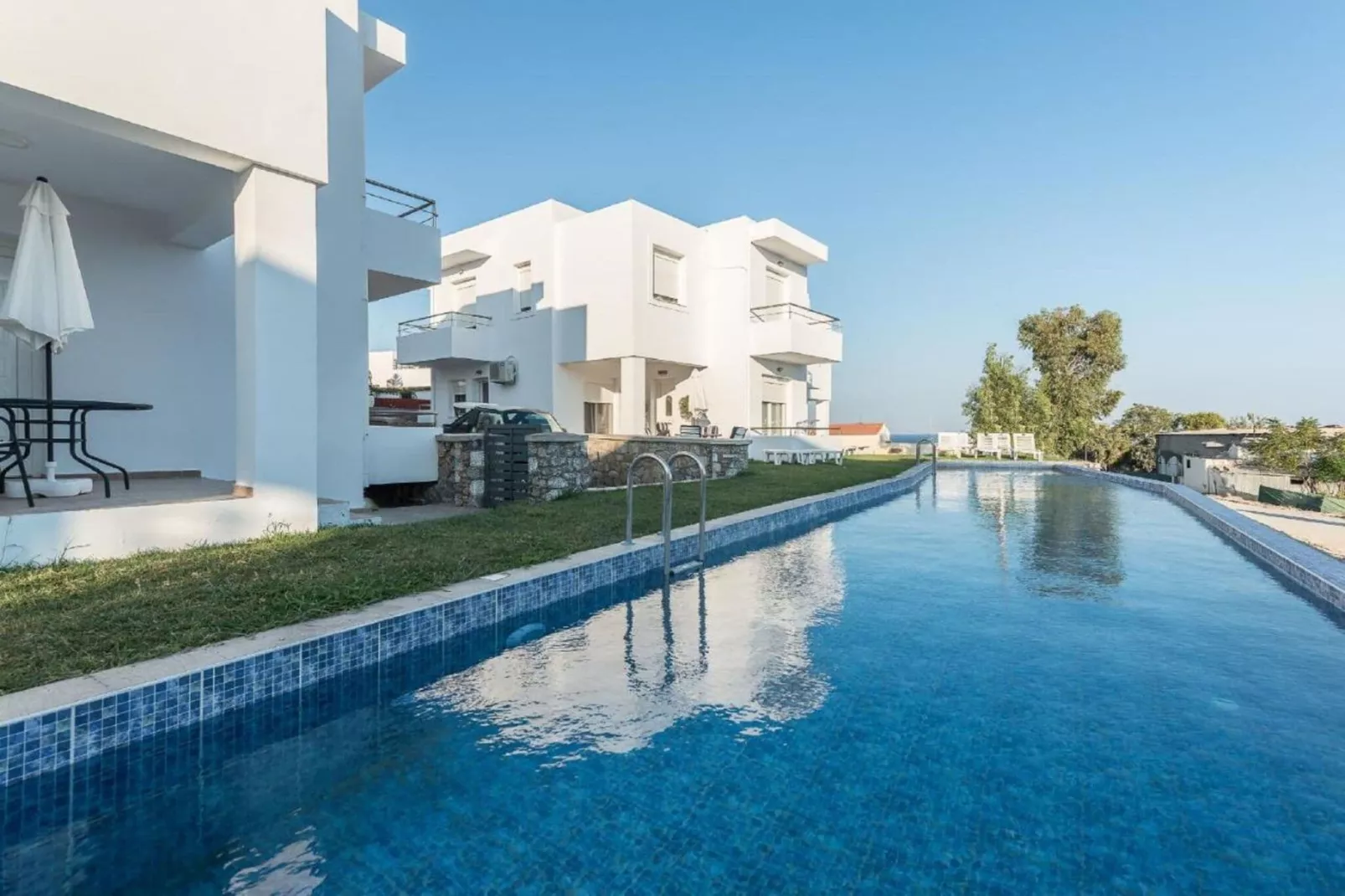 Gennadi Summer Villas-Buitenkant zomer