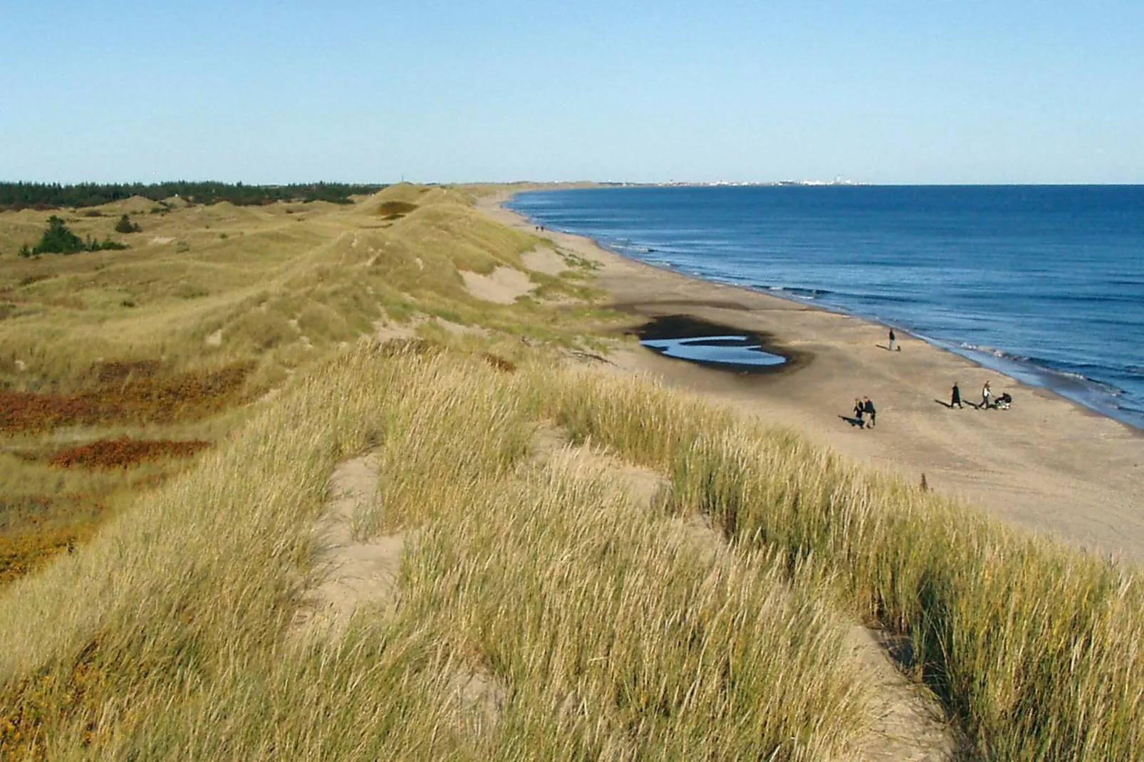 8 persoons vakantie huis in Ålbæk-By Traum-Uitzicht
