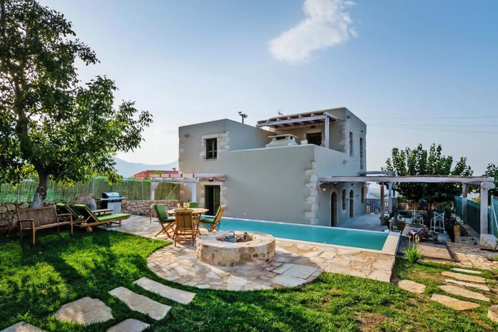 Holiday home, Kastellos-Villa Leonanto