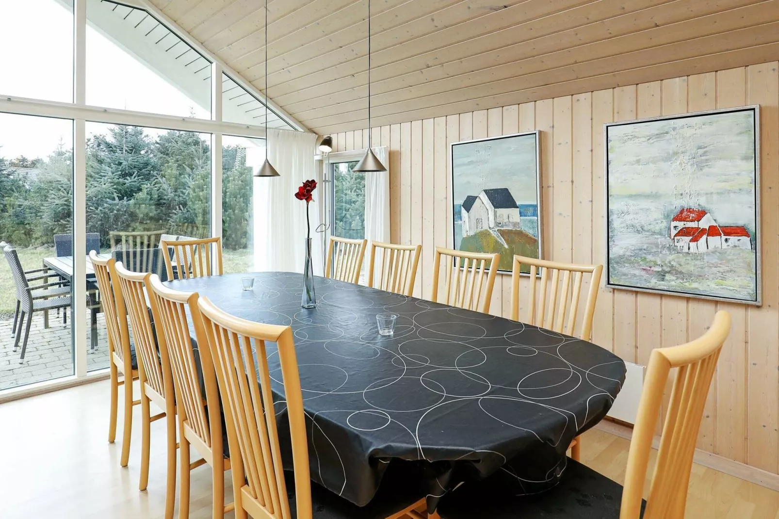 12 persoons vakantie huis in Løkken-By Traum-Binnen