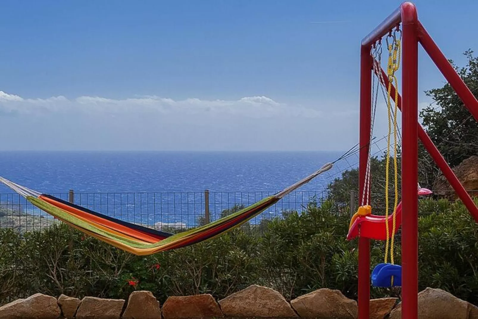 Villa, Triopetra-Villa Stefania-Waterzicht