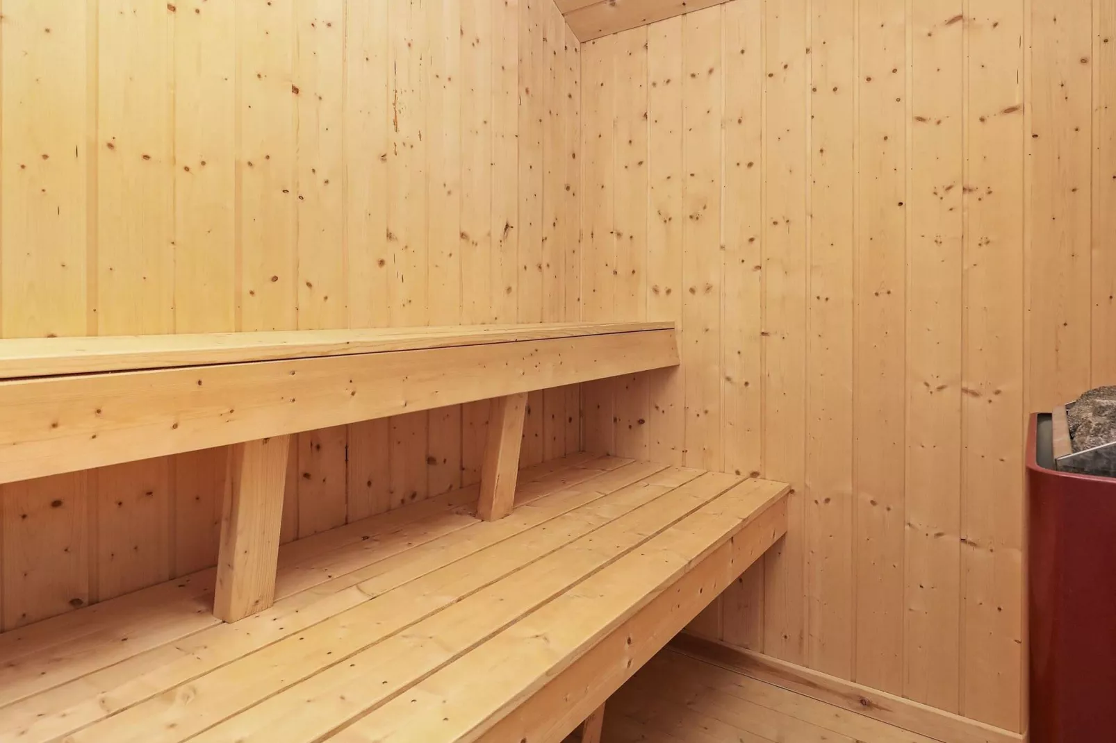 12 persoons vakantie huis in Løkken-By Traum-Sauna