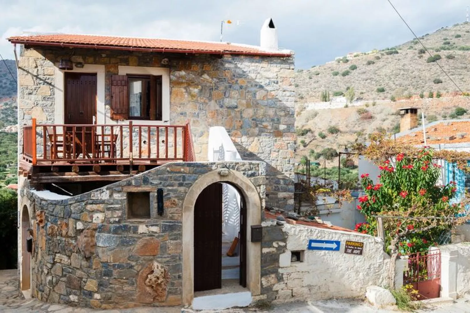 Holiday homes Anemos, Elounda-Argiro