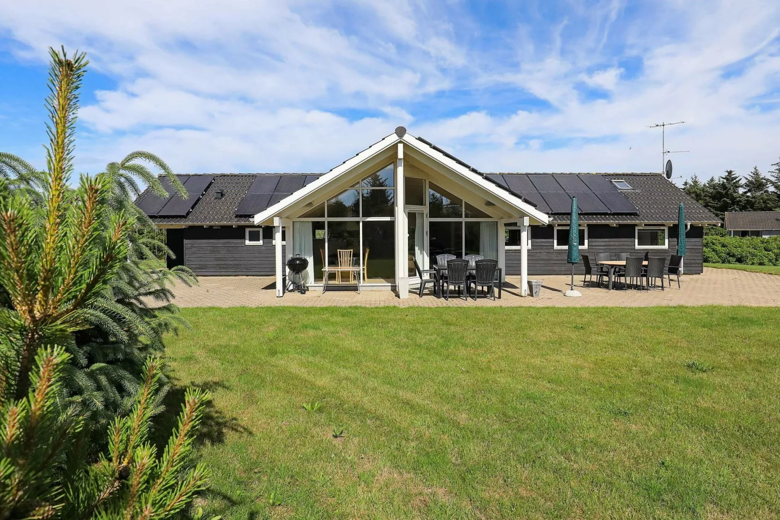 12 persoons vakantie huis in Løkken-By Traum