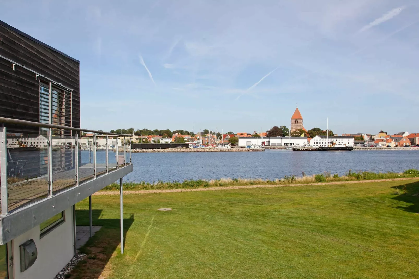 7 persoons vakantie huis in Stege-By Traum-Waterzicht