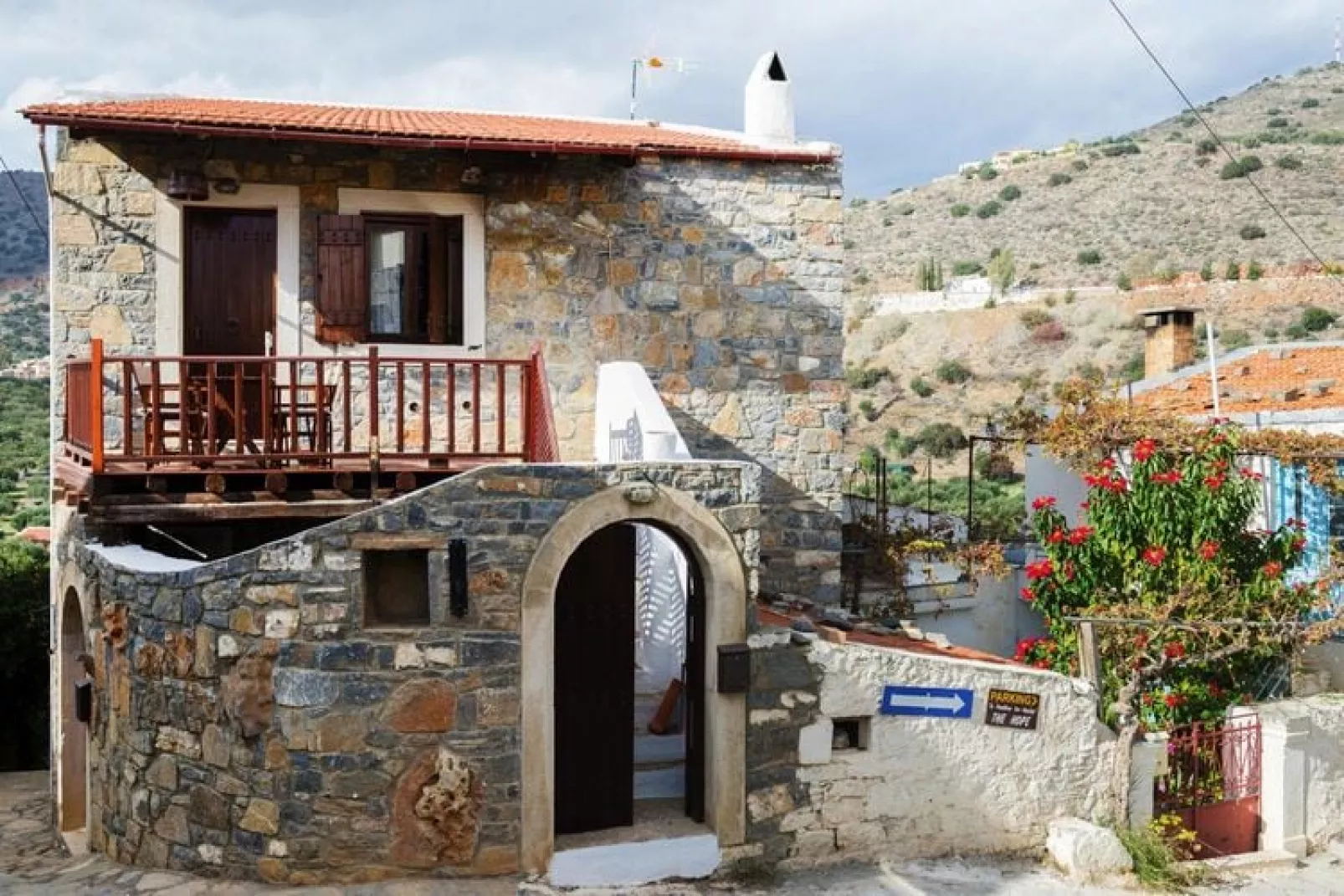 Holiday homes Anemos, Elounda-Kaliopi