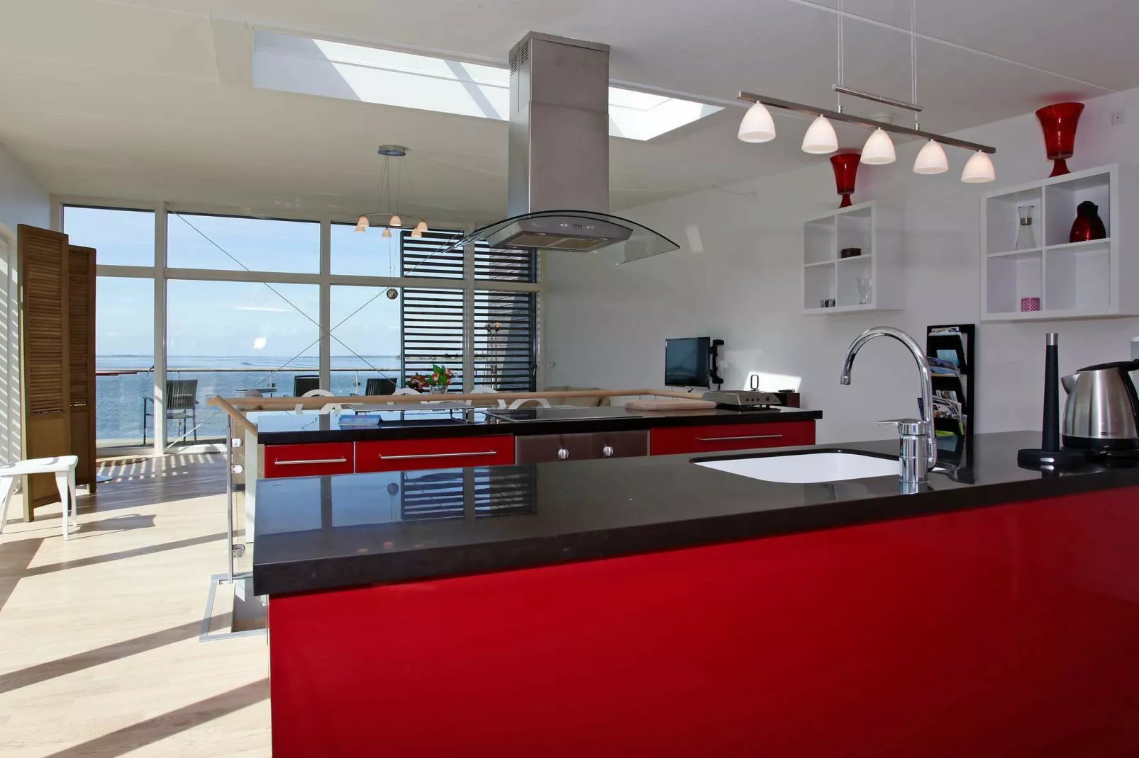 7 persoons vakantie huis in Stege-By Traum-Binnen