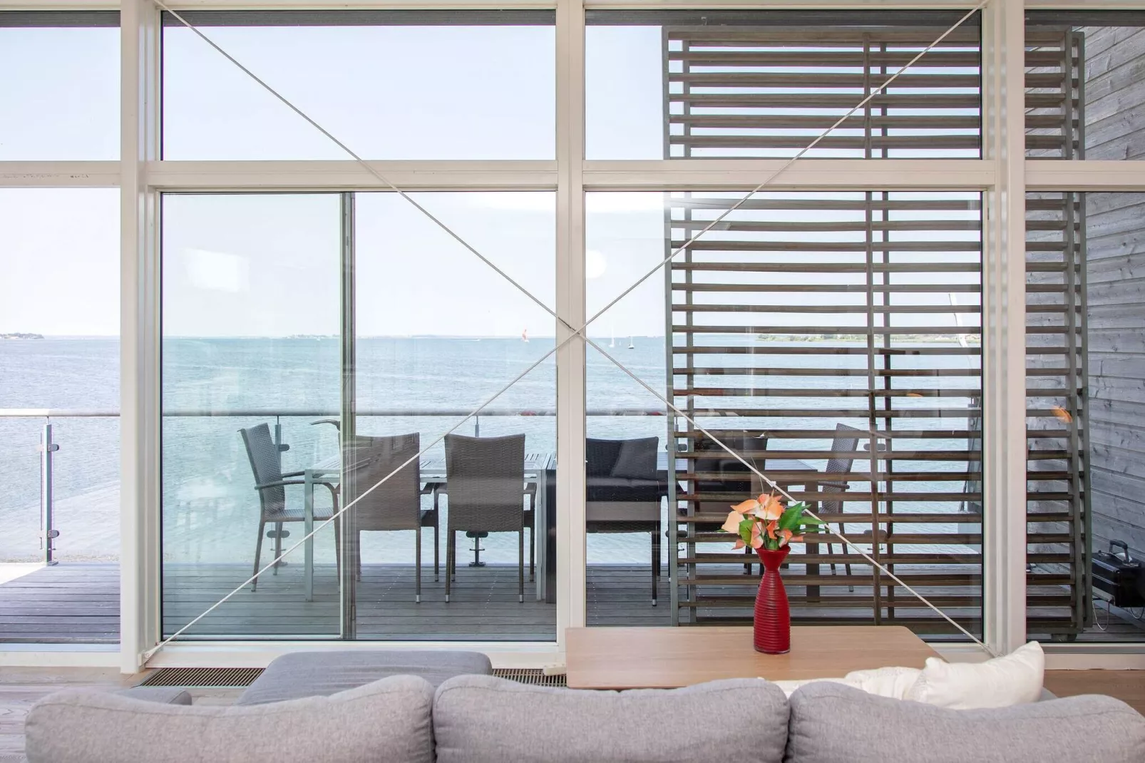 7 persoons vakantie huis in Stege-By Traum-Binnen
