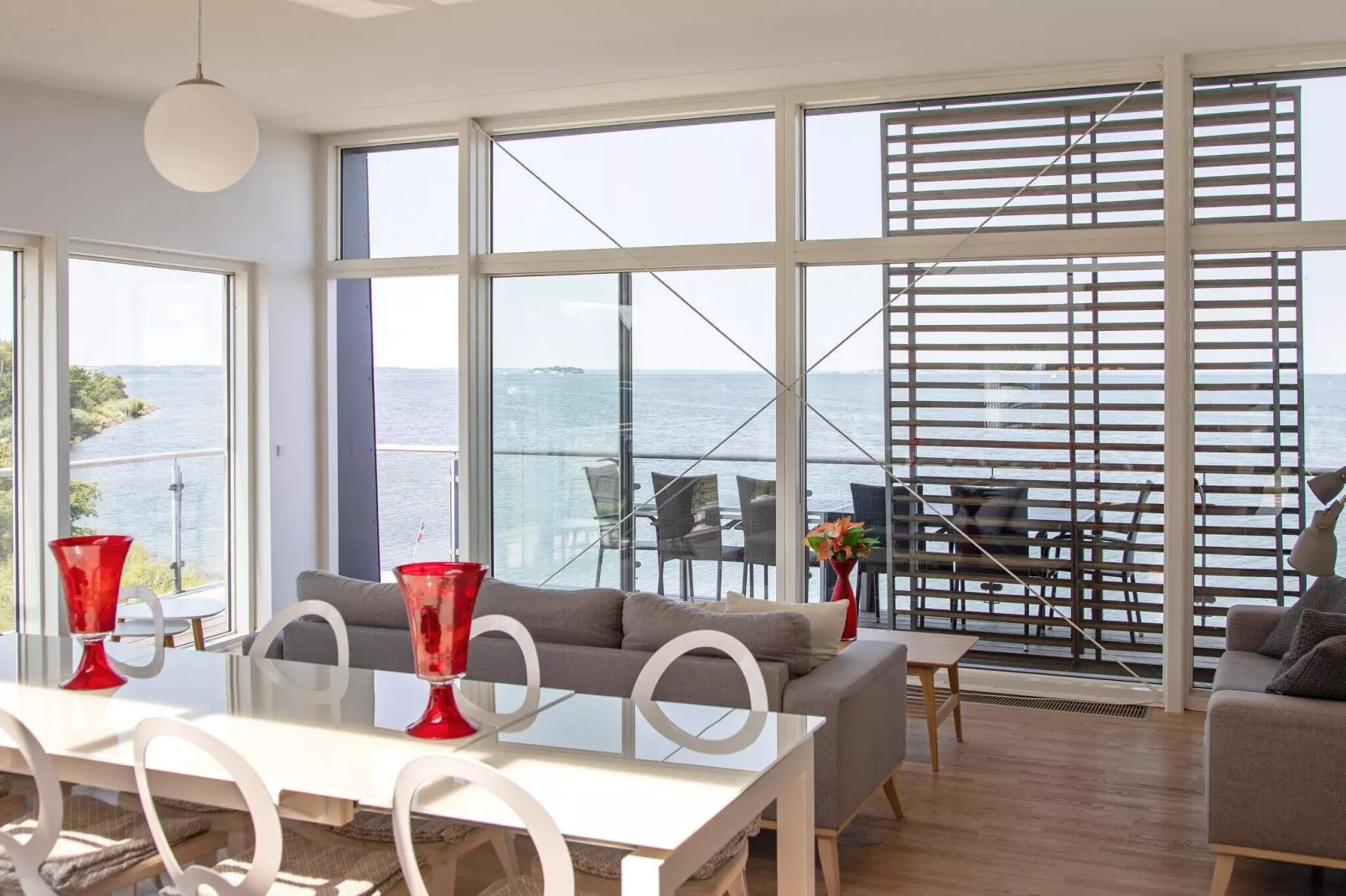 7 persoons vakantie huis in Stege-By Traum-Binnen