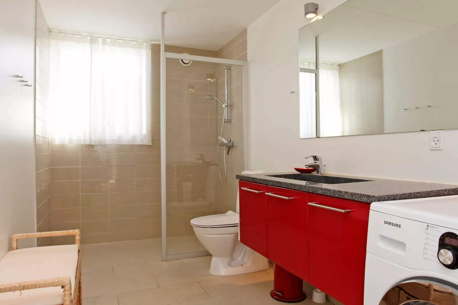 7 persoons vakantie huis in Stege-By Traum-Binnen