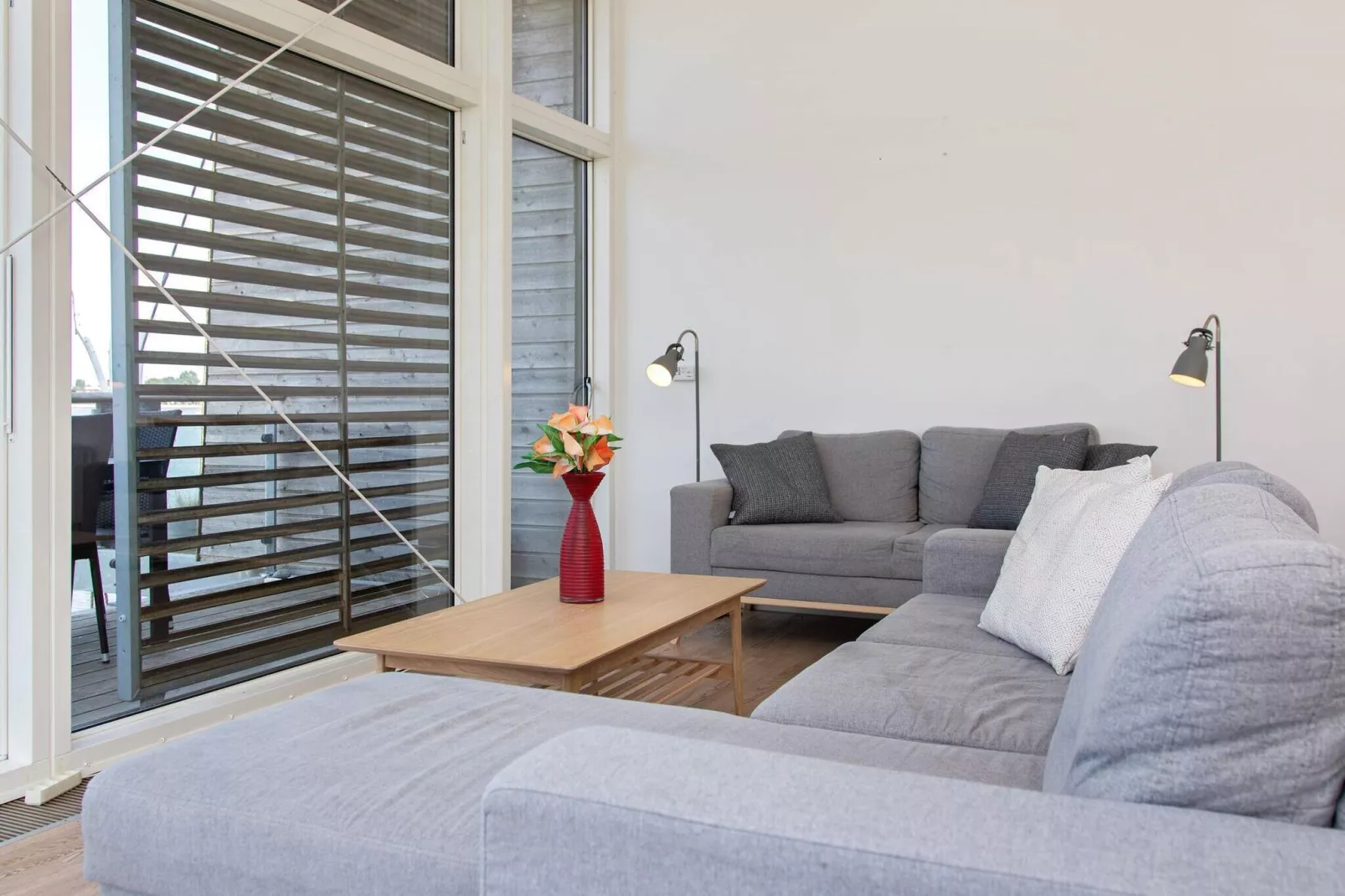 7 persoons vakantie huis in Stege-By Traum-Binnen