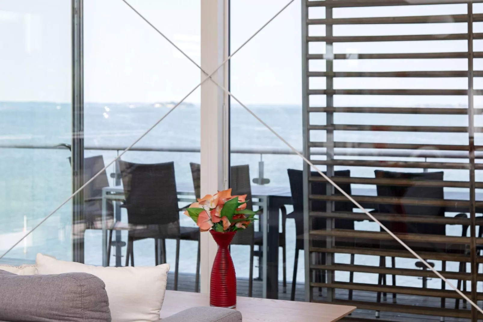 7 persoons vakantie huis in Stege-By Traum-Binnen