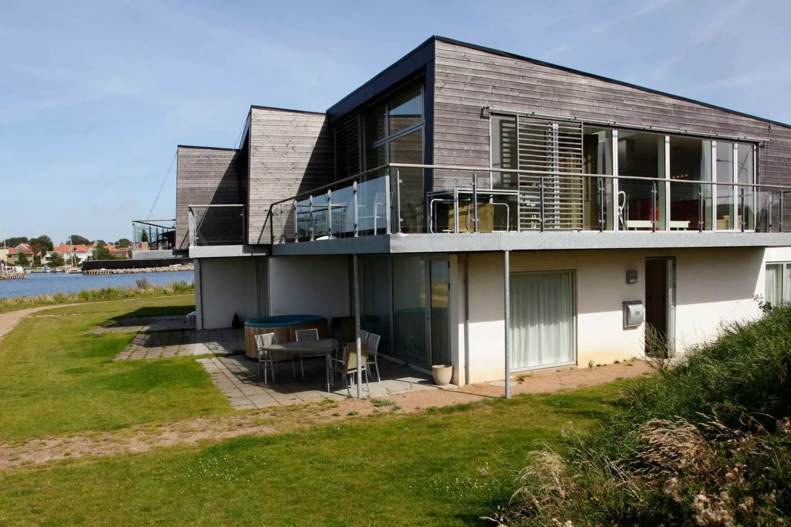 7 persoons vakantie huis in Stege-By Traum-Uitzicht