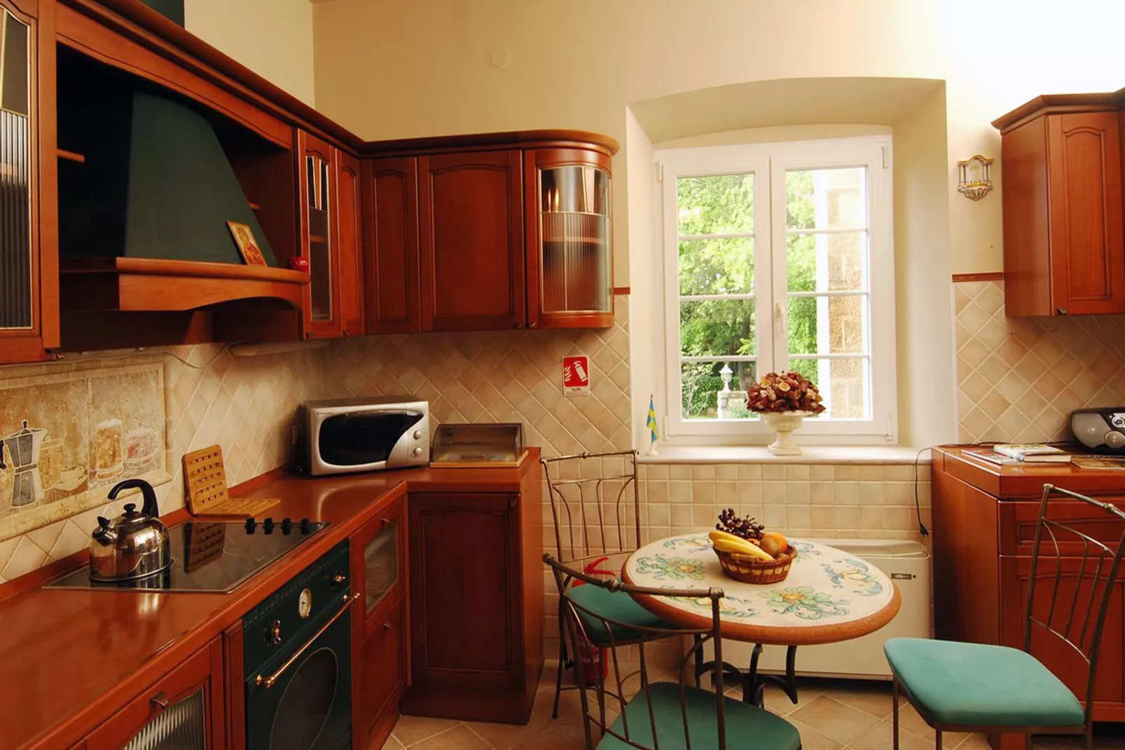 Villa Teresy-Keuken