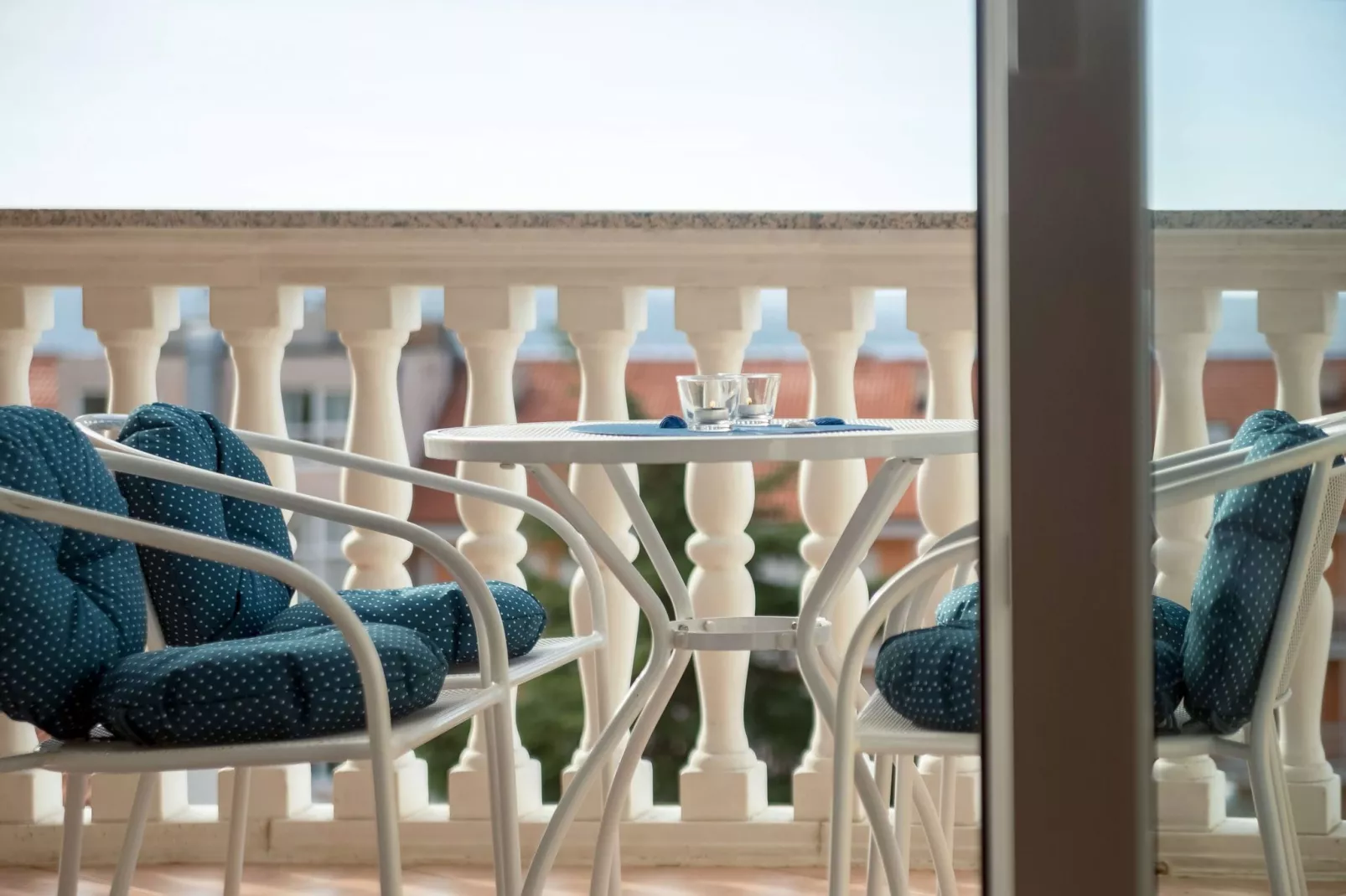 Villa Marija 2-Terrasbalkon