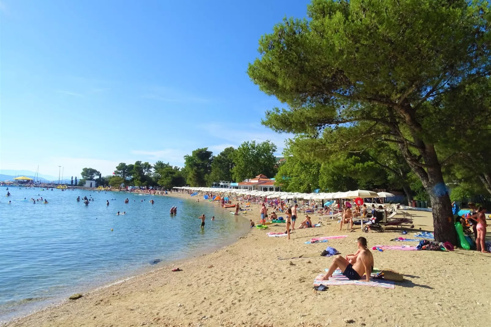 Villa Oleandar 2-Gebieden zomer 5km