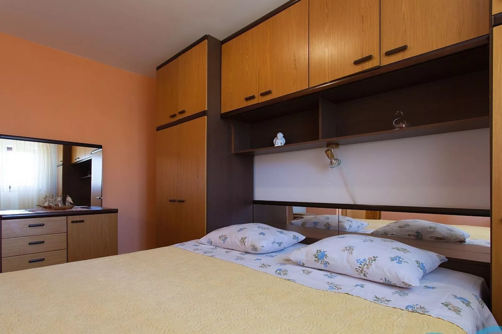 Apartment Marica-Slaapkamer