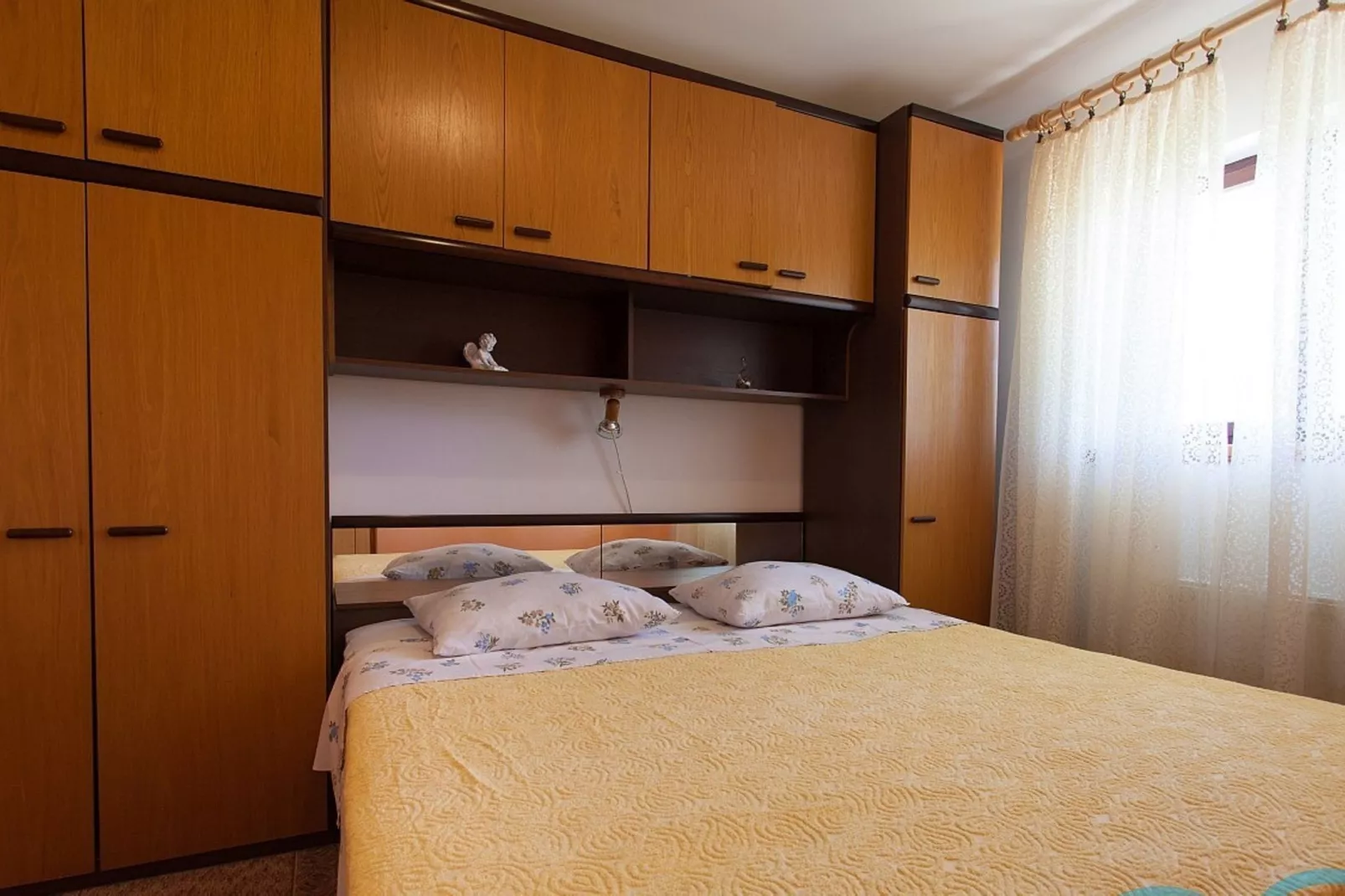 Apartment Marica-Slaapkamer
