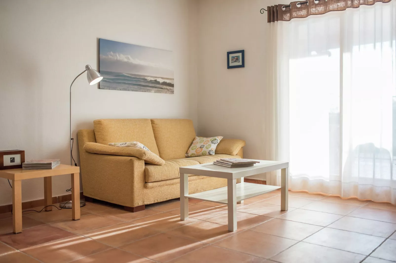 Holiday home Sestan-Woonkamer