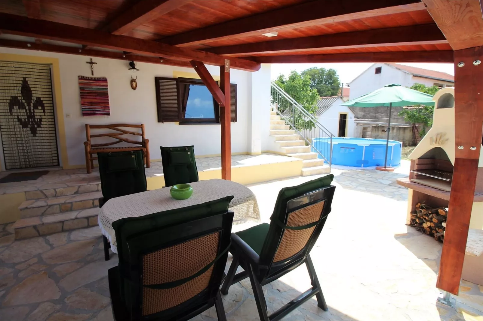 Ladevci-Terrasbalkon
