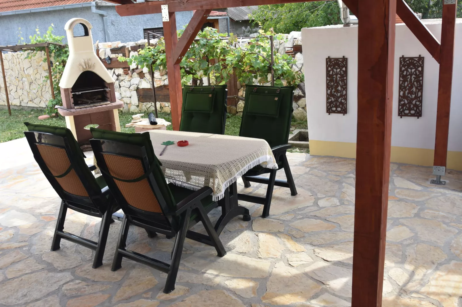 Ladevci-Terrasbalkon