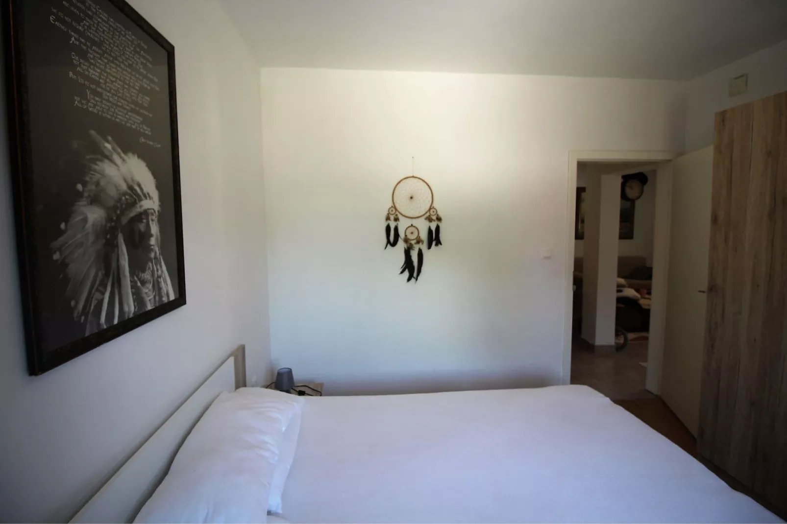 Ladevci-Slaapkamer