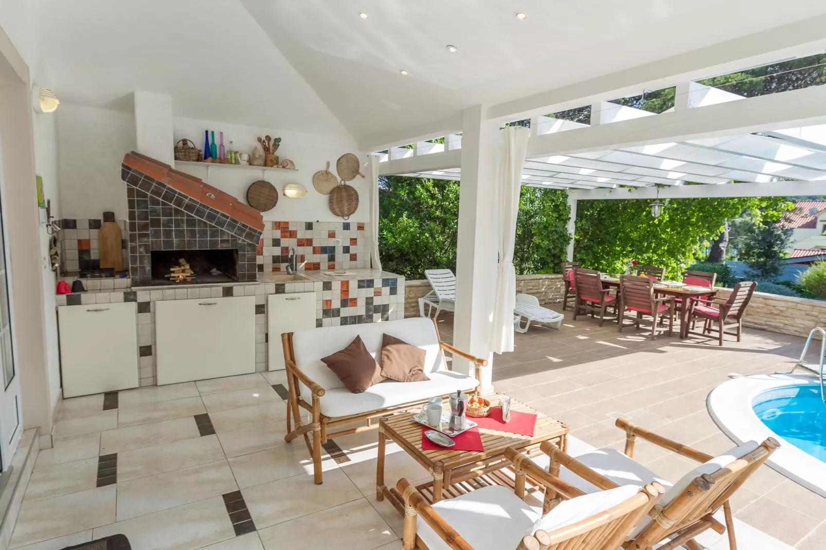 Holiday Home Maya-Faciliteiten
