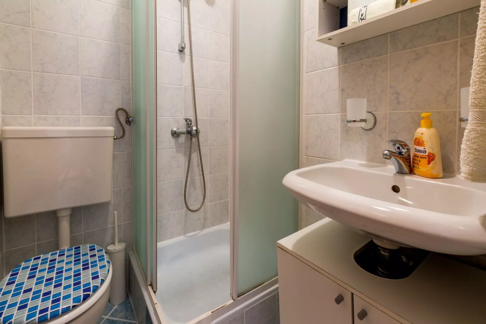 Alin 1-Badkamer