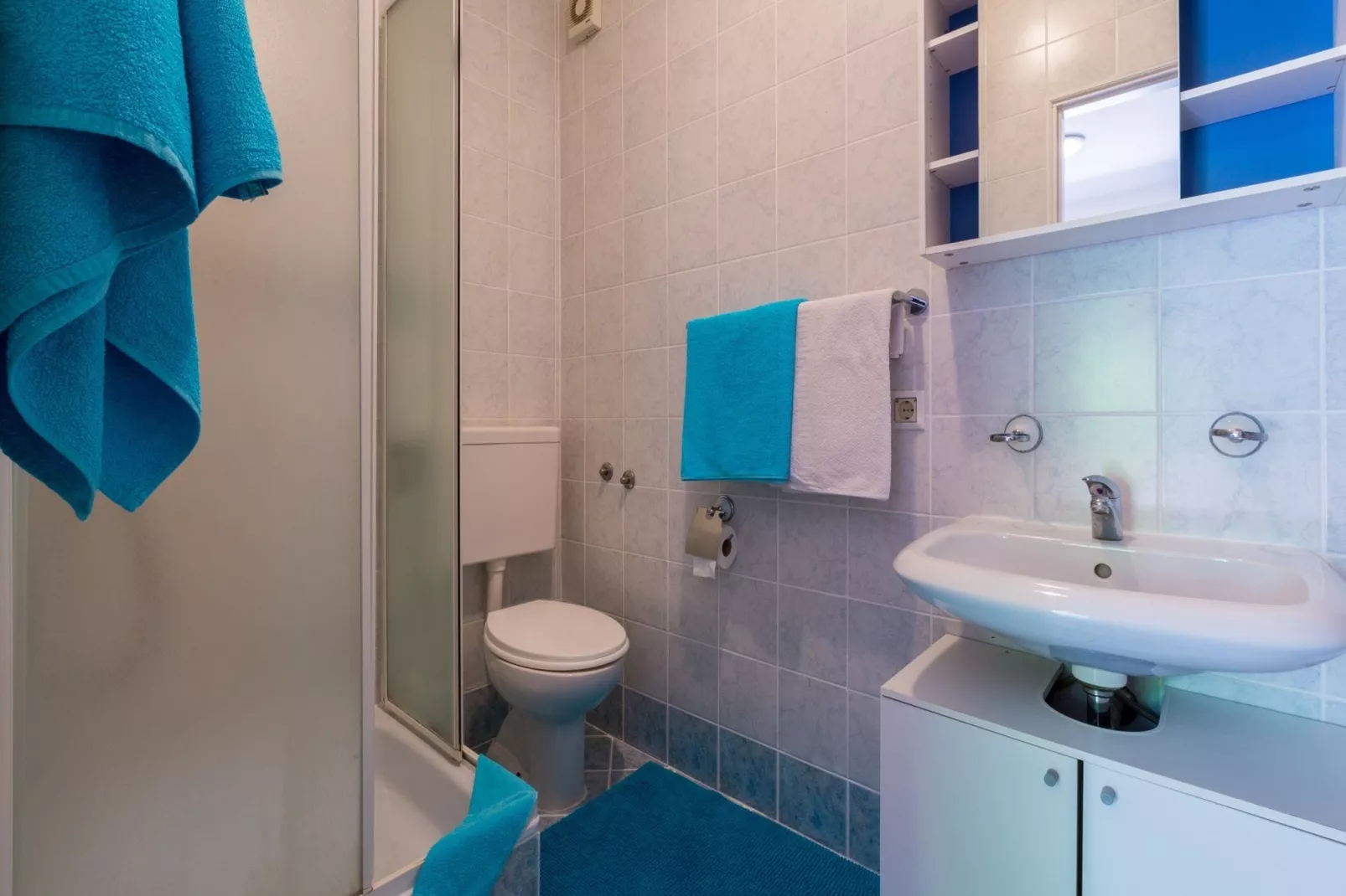 Alin 2-Badkamer