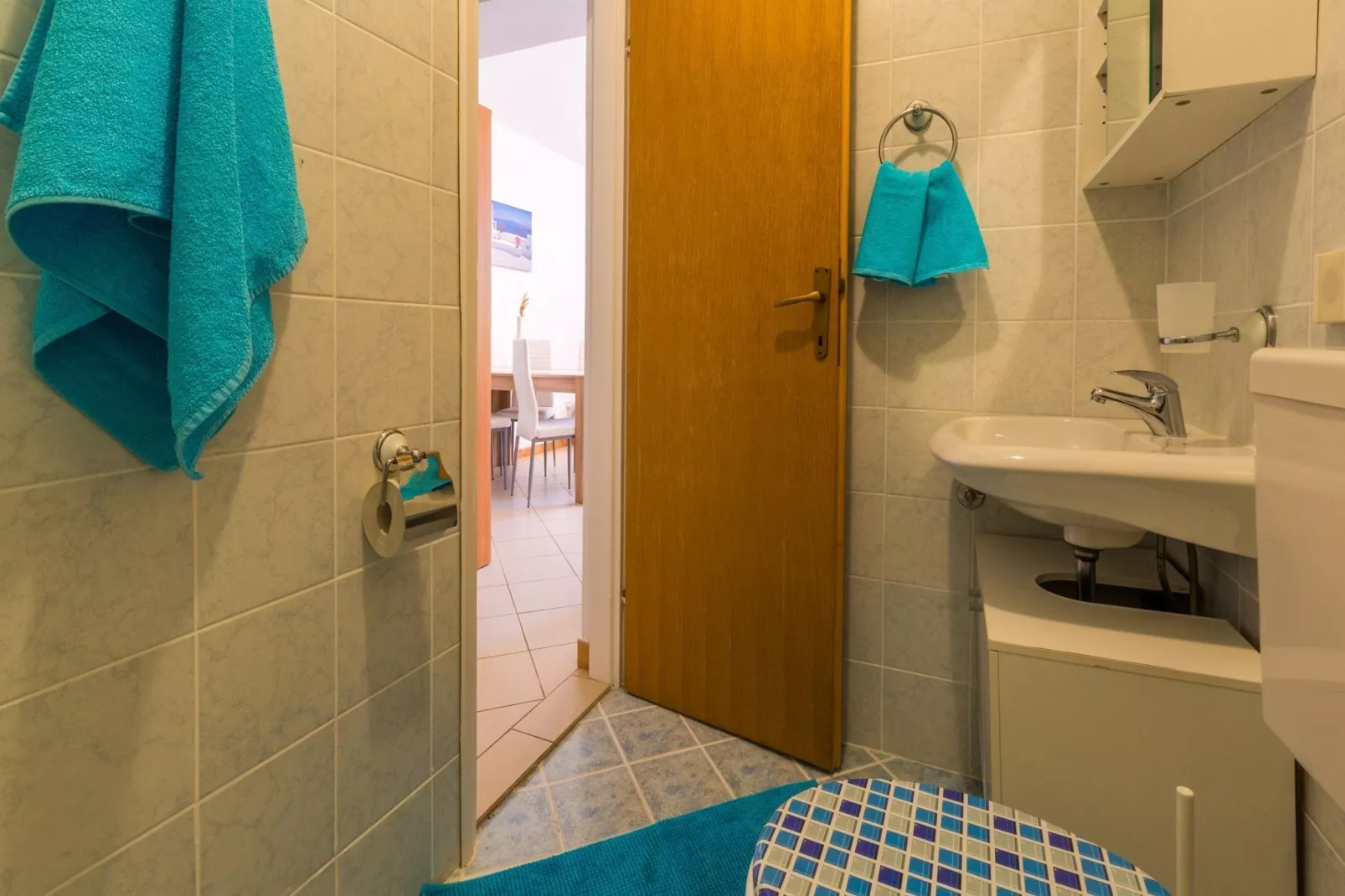Alin 3-Badkamer